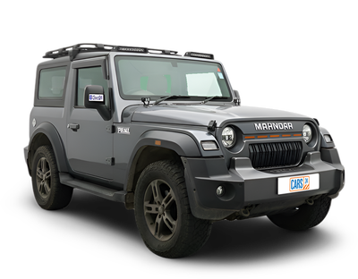 2022 Mahindra Thar - SUV - Petrol - Automatic - ₹12.25 lakh